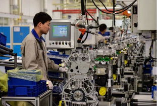 促進(jìn)制造業(yè)綠色升級(jí) 我國將建立100項(xiàng)標(biāo)準(zhǔn)